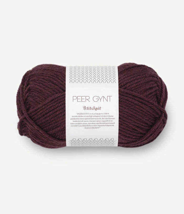 Peer Gynt - Yarnovers