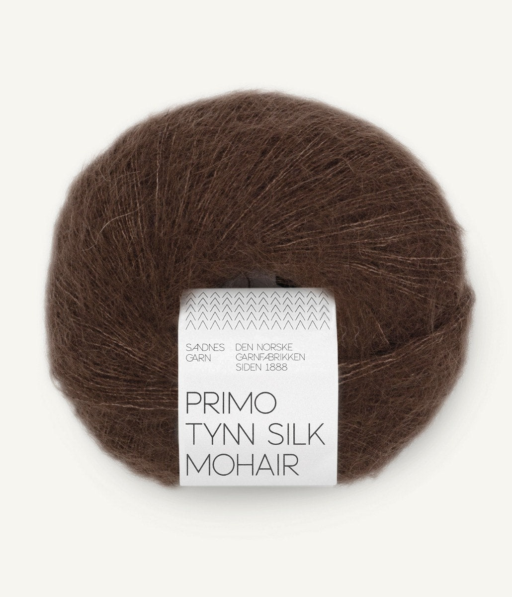 Primo Tynn Silk Mohair - Bags of 5 - Yarnovers