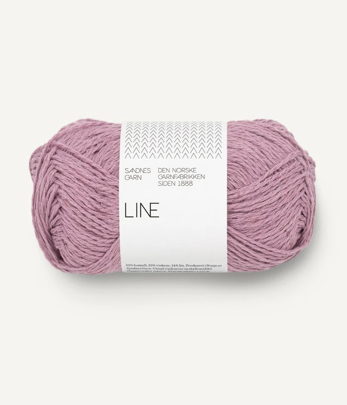 Line - Yarnovers