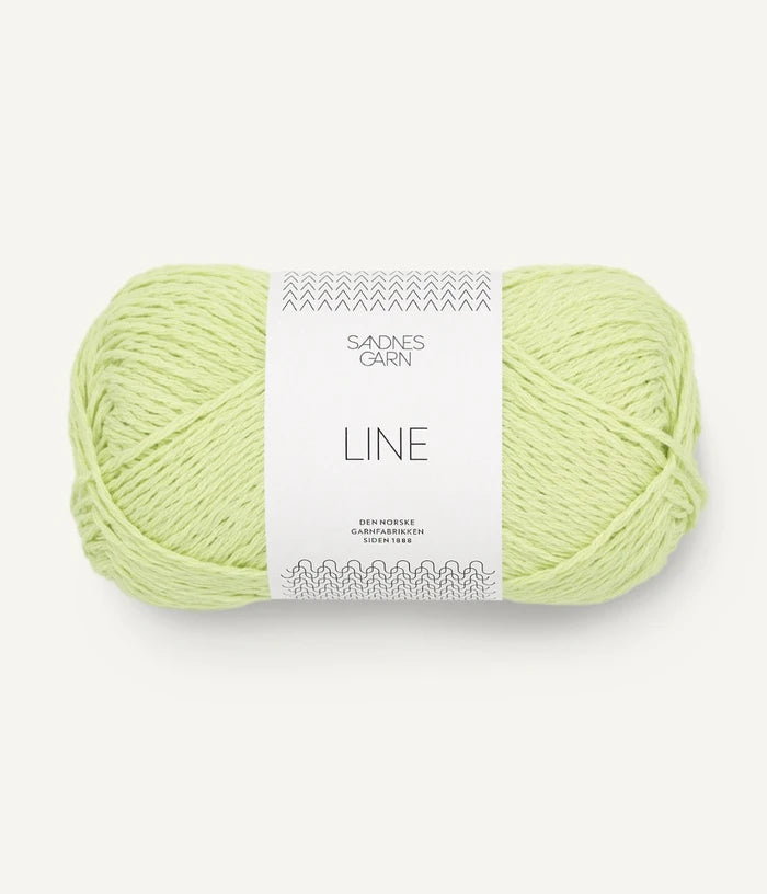 Line - Yarnovers