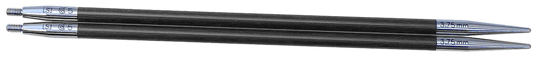 Forté™ Stainless Steel & Carbon Fiber Tips - 5" (13 cm)