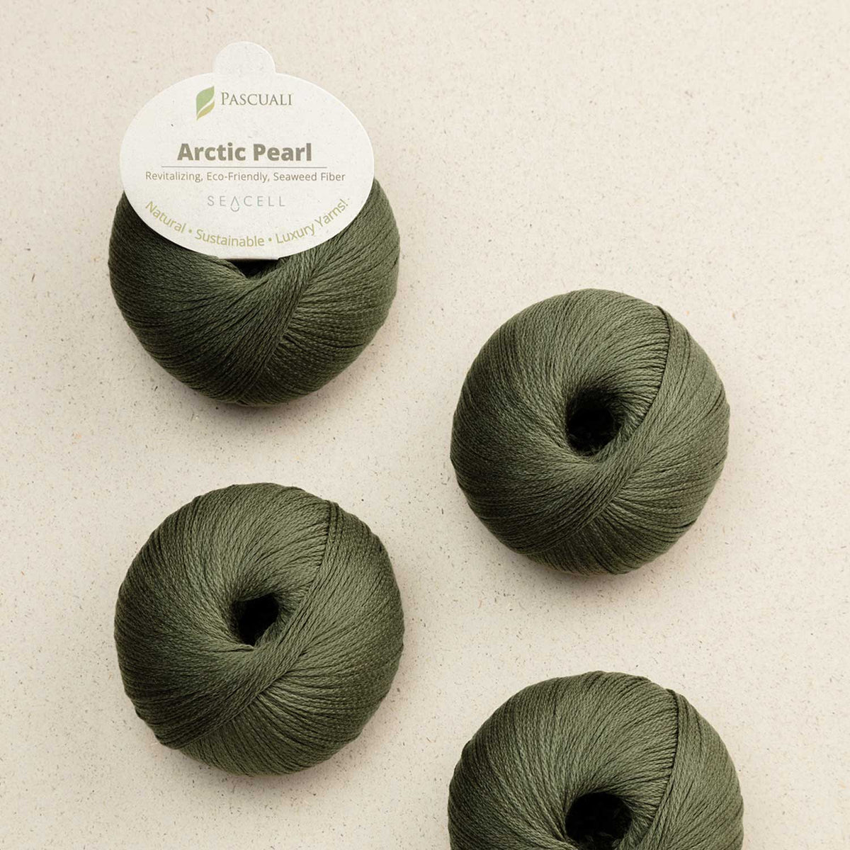 ARCTIC PEARL | SEAWEED (SEACELL)