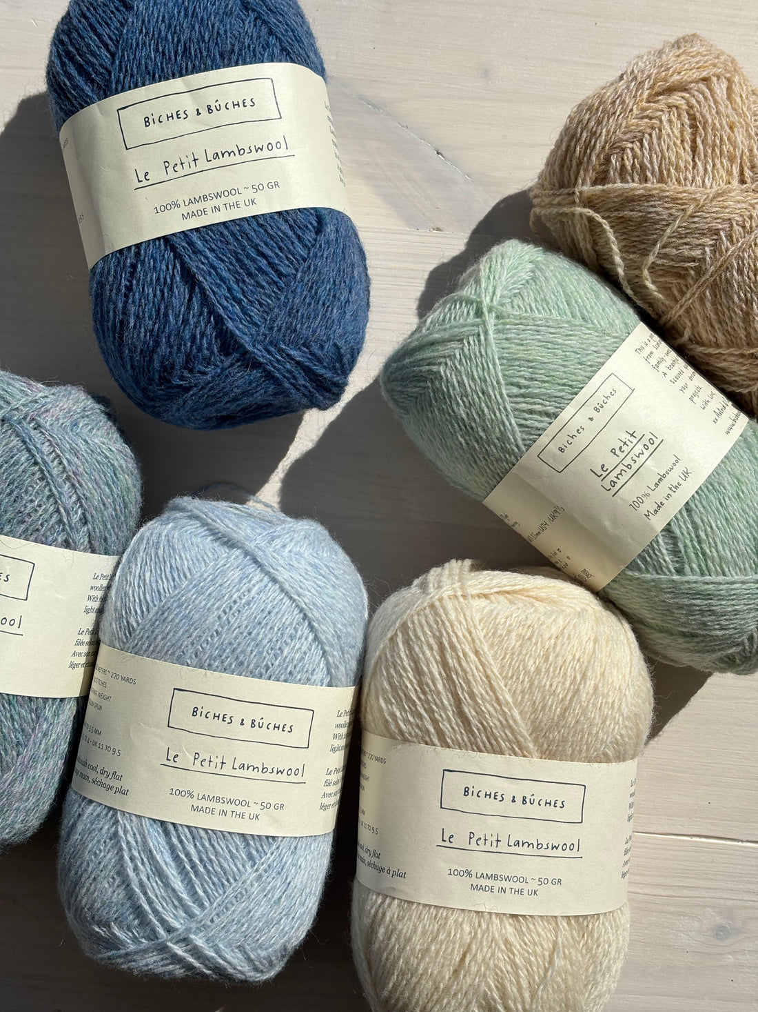 Biches & Bûches no. 2