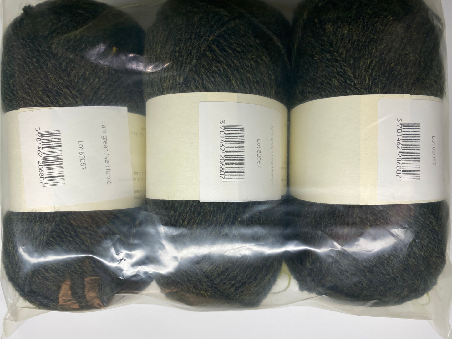 Biches et Buches - Le Cashmere & Lambswool- Dark Green (3) - Overstock