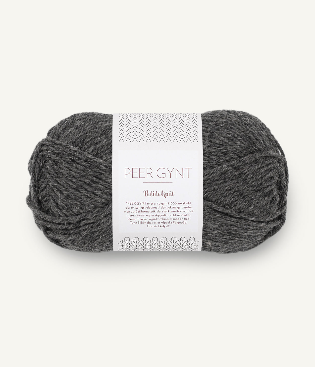 Petite Knit Peer Gynt - Yarnovers