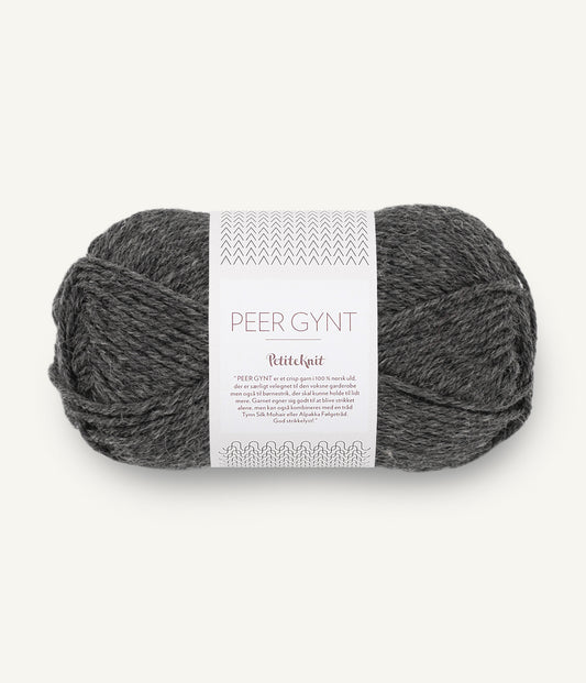 Petite Knit Peer Gynt - Yarnovers
