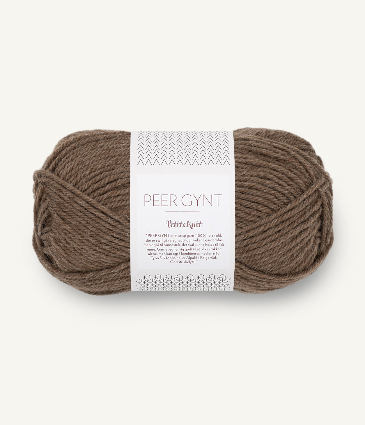 Petite Knit Peer Gynt - Yarnovers