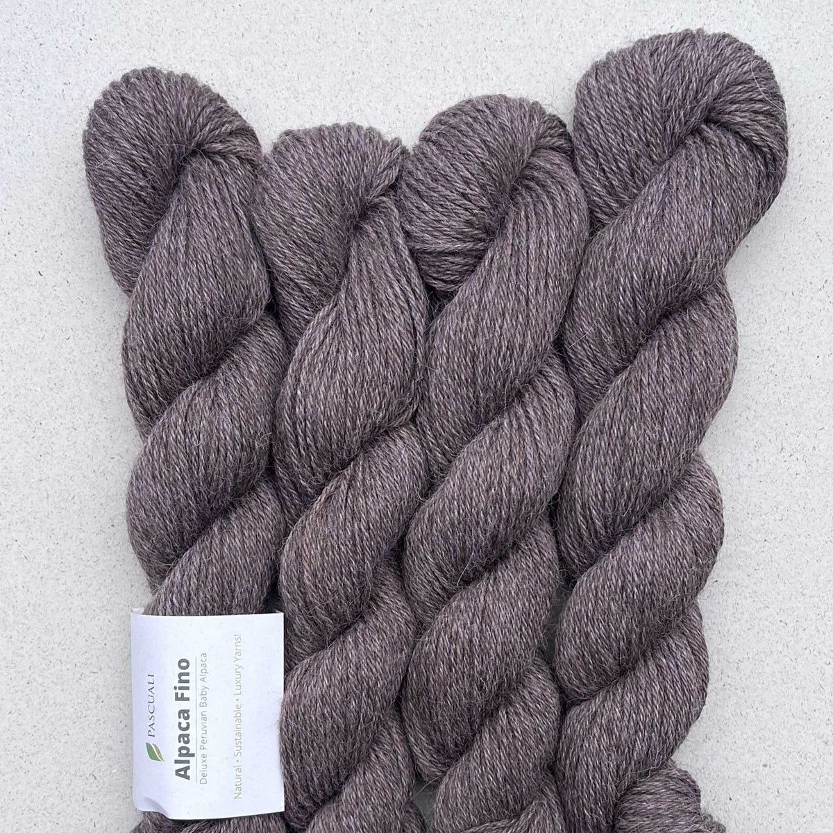 ALPACA FINO | 100% BABY ALPACA WOOL (RAS)