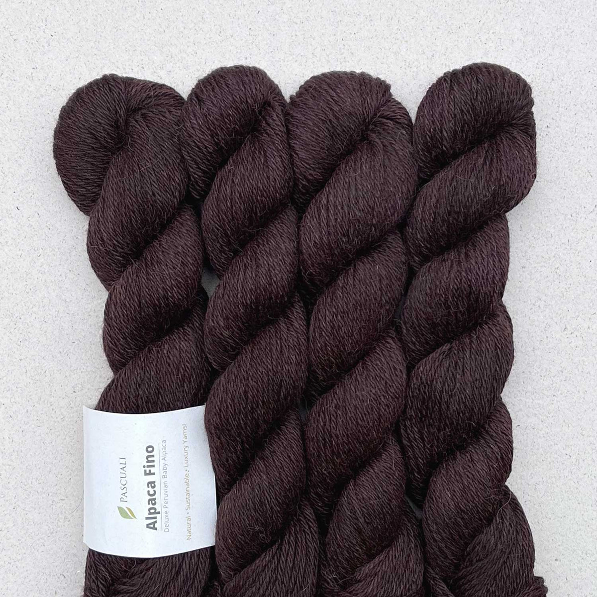ALPACA FINO | 100% BABY ALPACA WOOL (RAS)