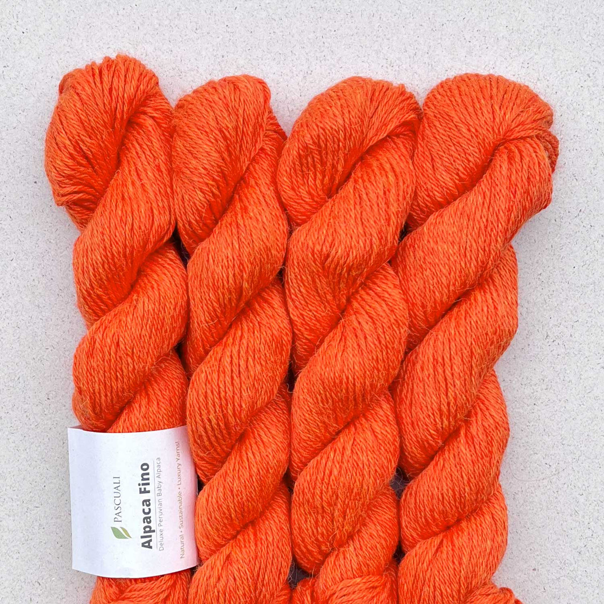 ALPACA FINO | 100% BABY ALPACA WOOL (RAS)