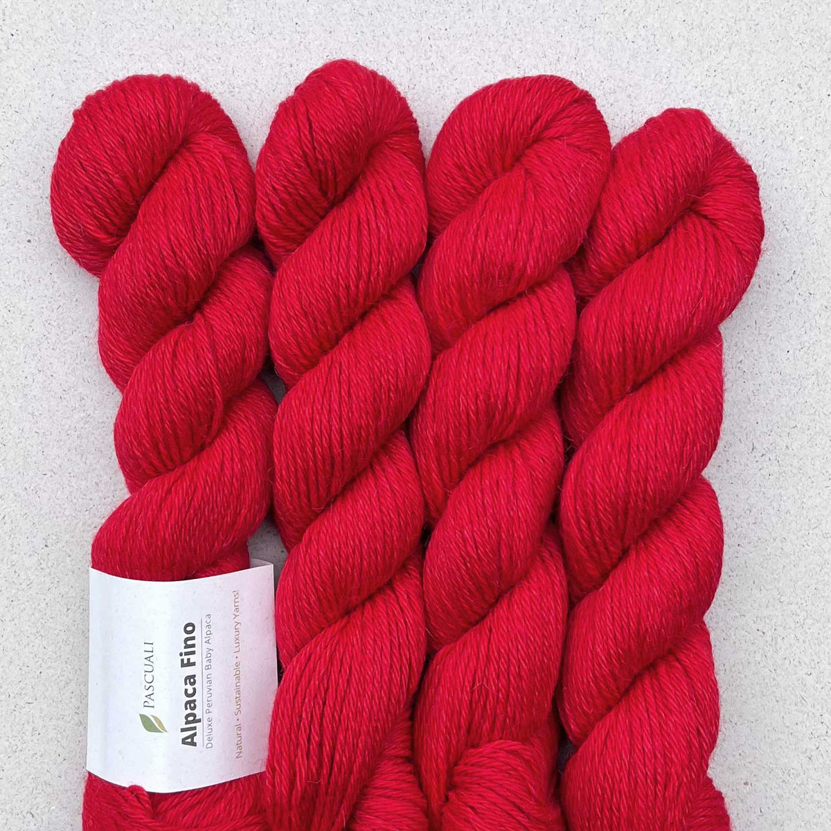ALPACA FINO | 100% BABY ALPACA WOOL (RAS)