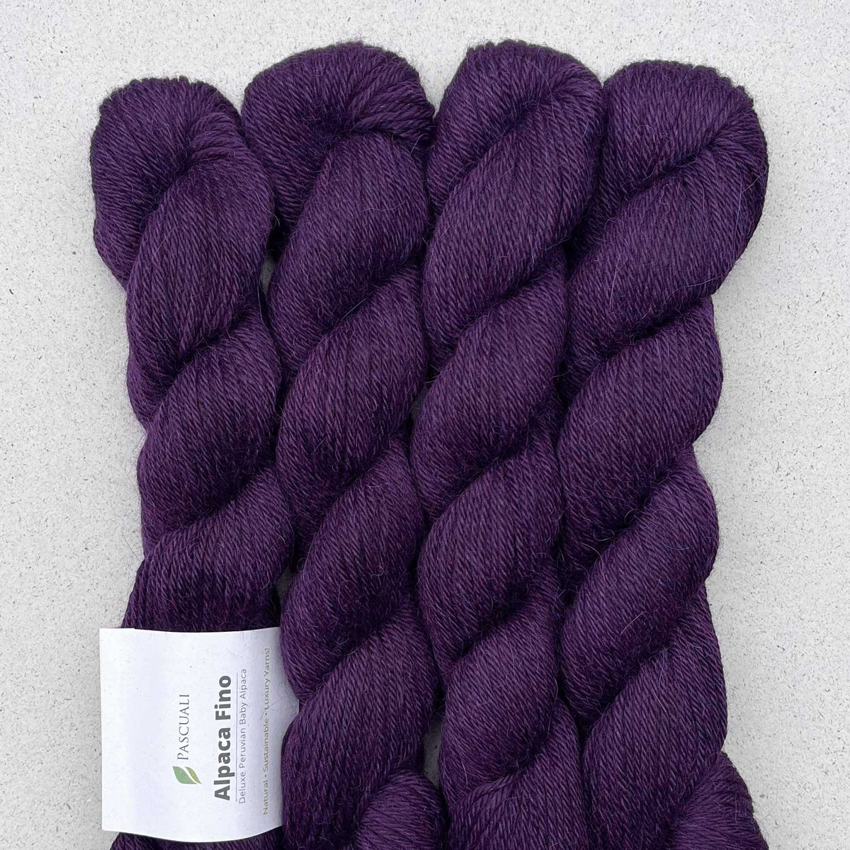 ALPACA FINO | 100% BABY ALPACA WOOL (RAS)