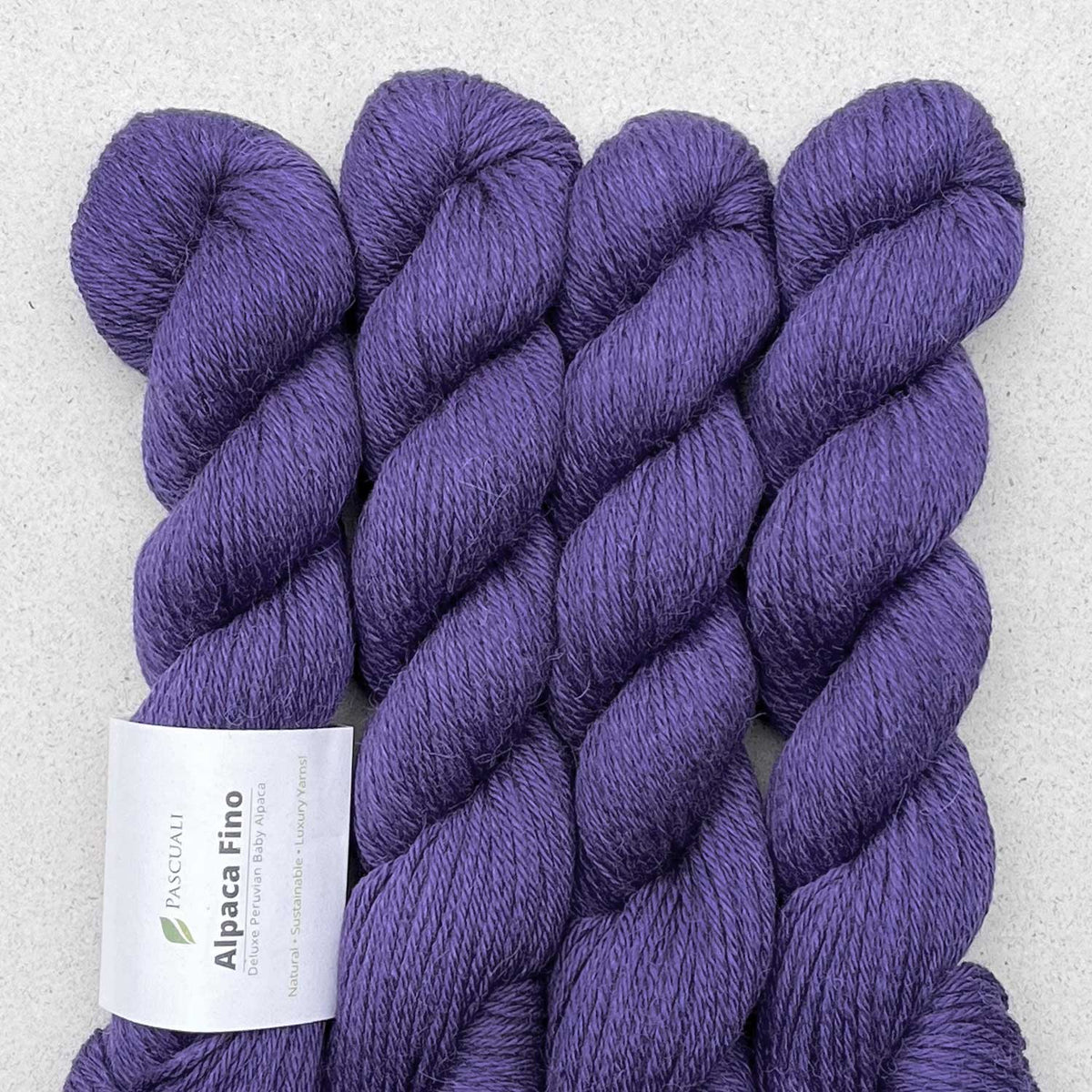 ALPACA FINO | 100% BABY ALPACA WOOL (RAS)