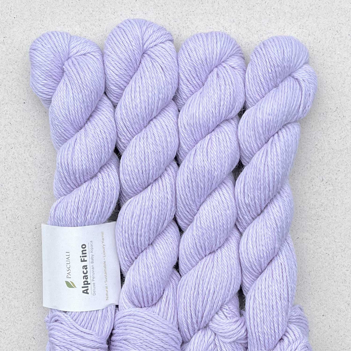 ALPACA FINO | 100% BABY ALPACA WOOL (RAS)