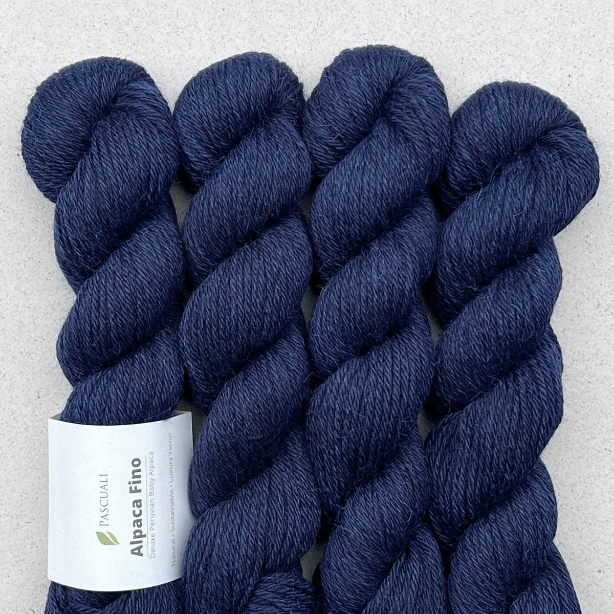 ALPACA FINO | 100% BABY ALPACA WOOL (RAS)