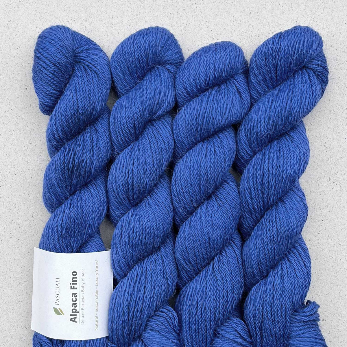 ALPACA FINO | 100% BABY ALPACA WOOL (RAS)