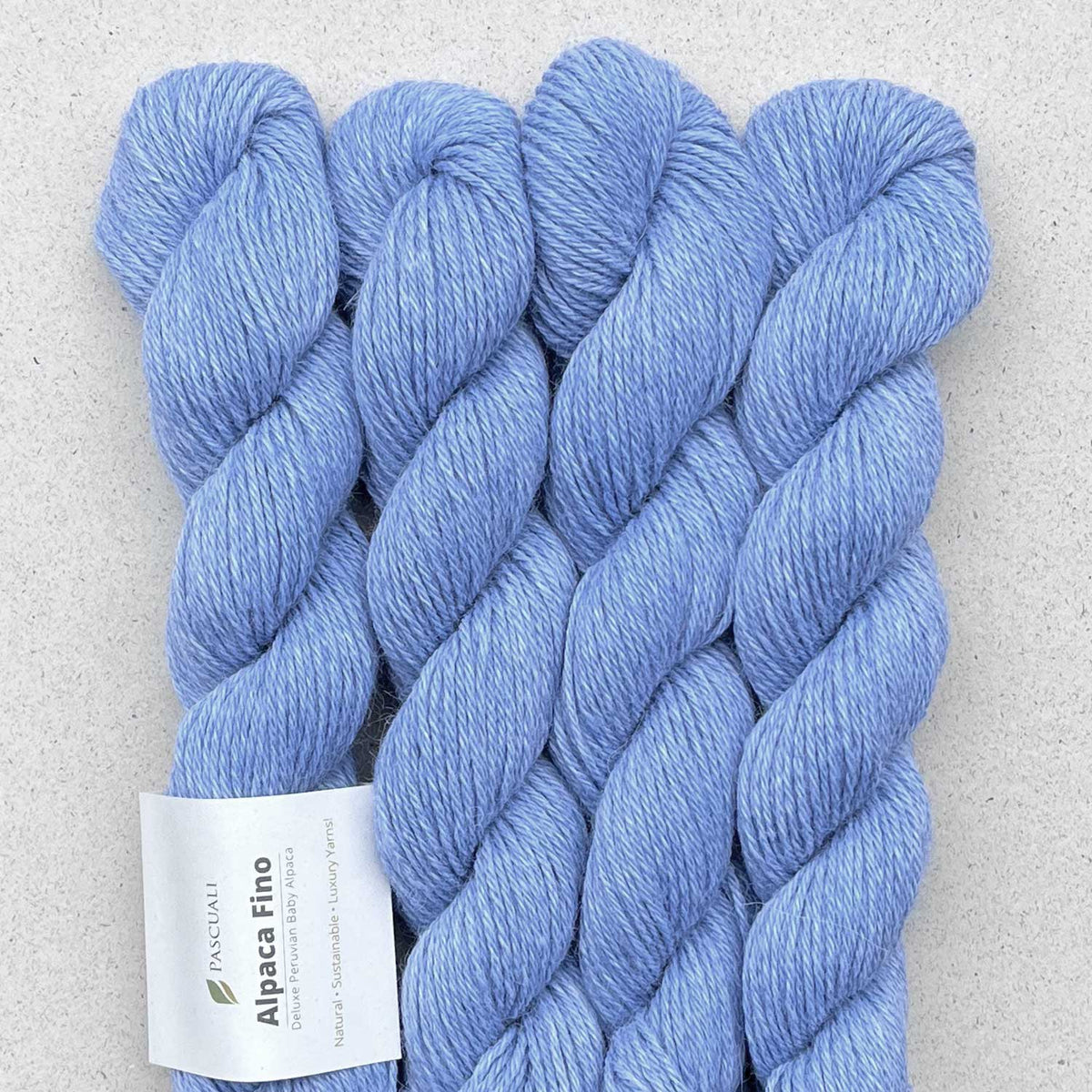 ALPACA FINO | 100% BABY ALPACA WOOL (RAS)