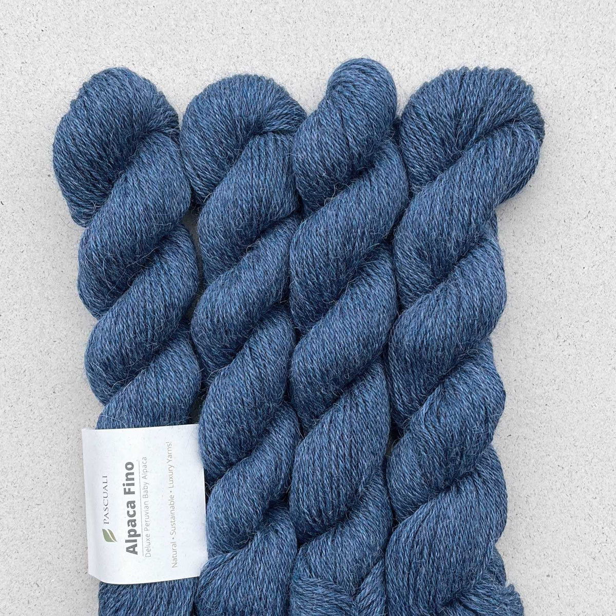 ALPACA FINO | 100% BABY ALPACA WOOL (RAS)