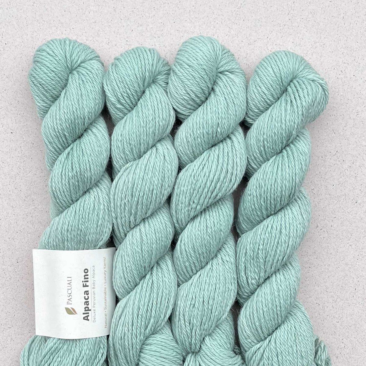 ALPACA FINO | 100% BABY ALPACA WOOL (RAS)