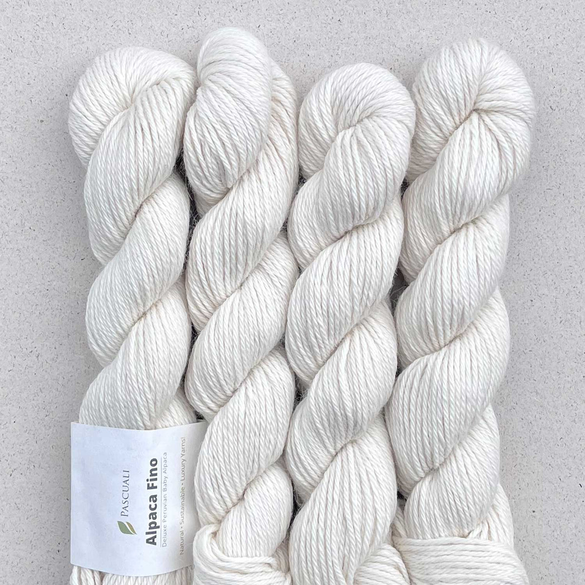 ALPACA FINO | 100% BABY ALPACA WOOL (RAS)