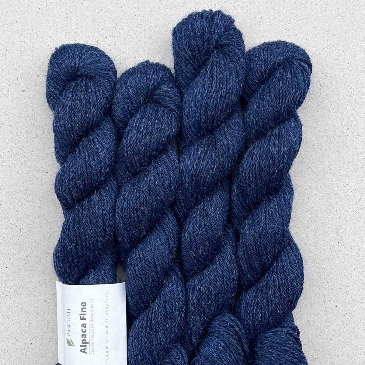 ALPACA FINO | 100% BABY ALPACA WOOL (RAS)