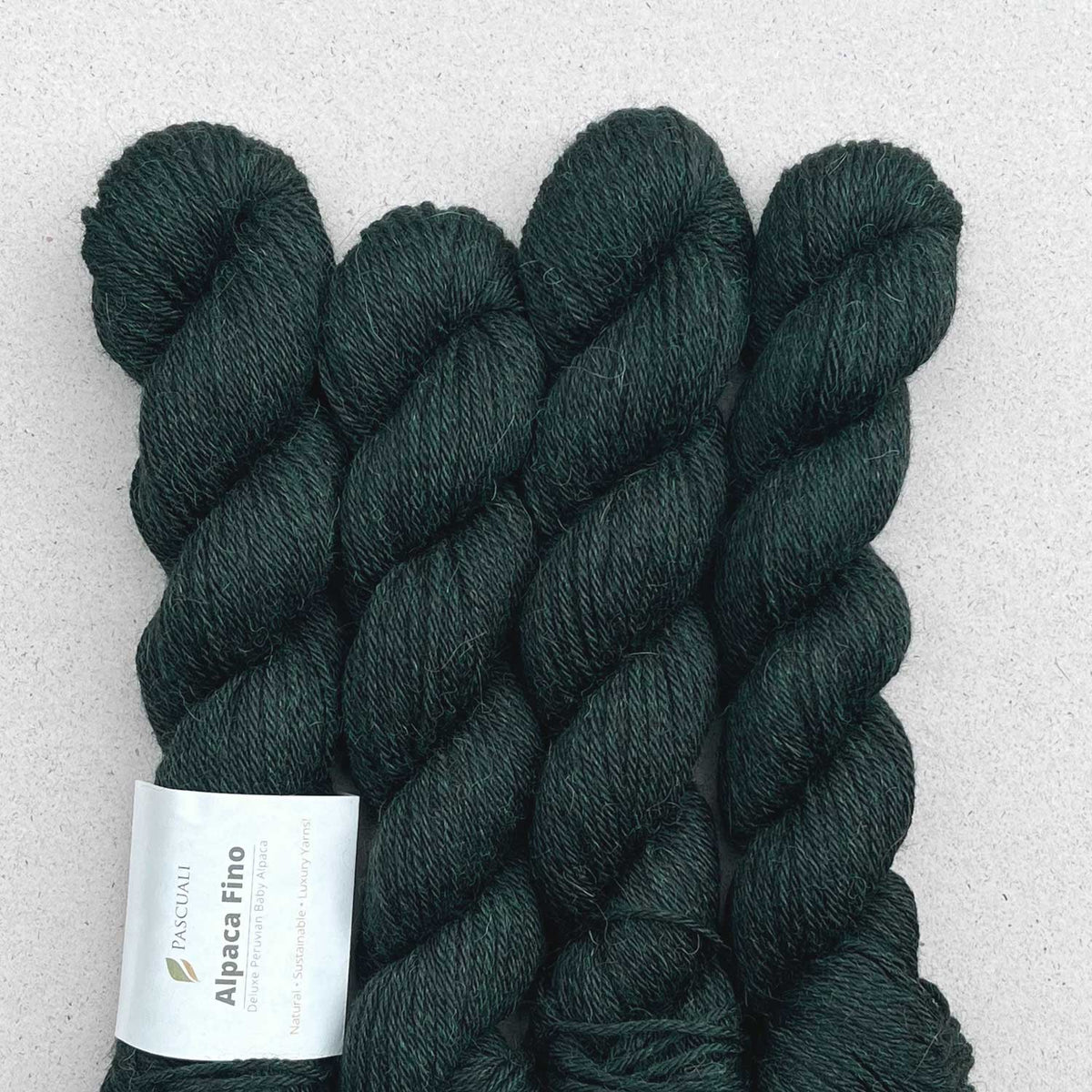 ALPACA FINO | 100% BABY ALPACA WOOL (RAS)