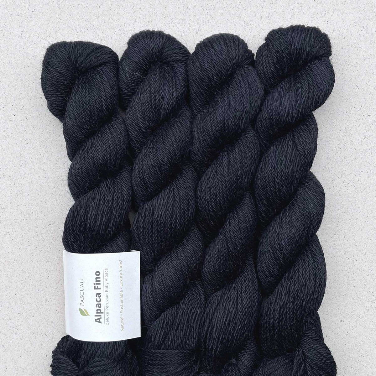 ALPACA FINO | 100% BABY ALPACA WOOL (RAS)