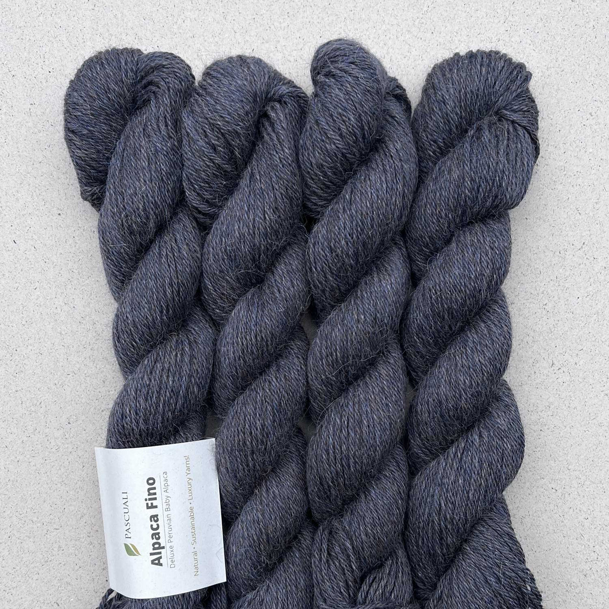 ALPACA FINO | 100% BABY ALPACA WOOL (RAS)