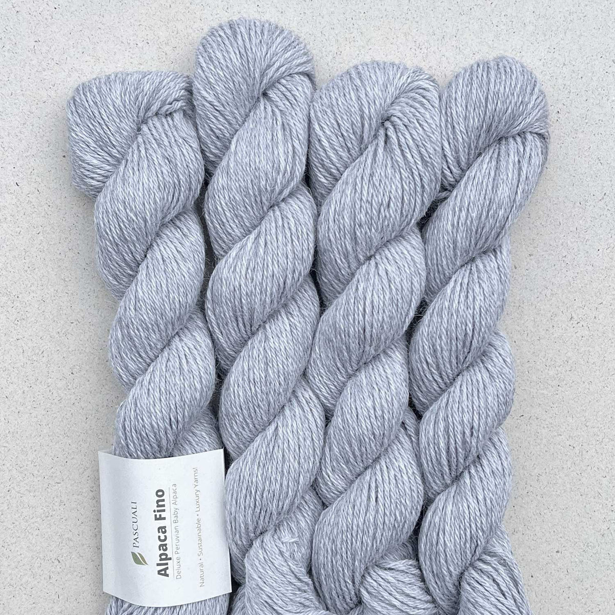 ALPACA FINO | 100% BABY ALPACA WOOL (RAS)