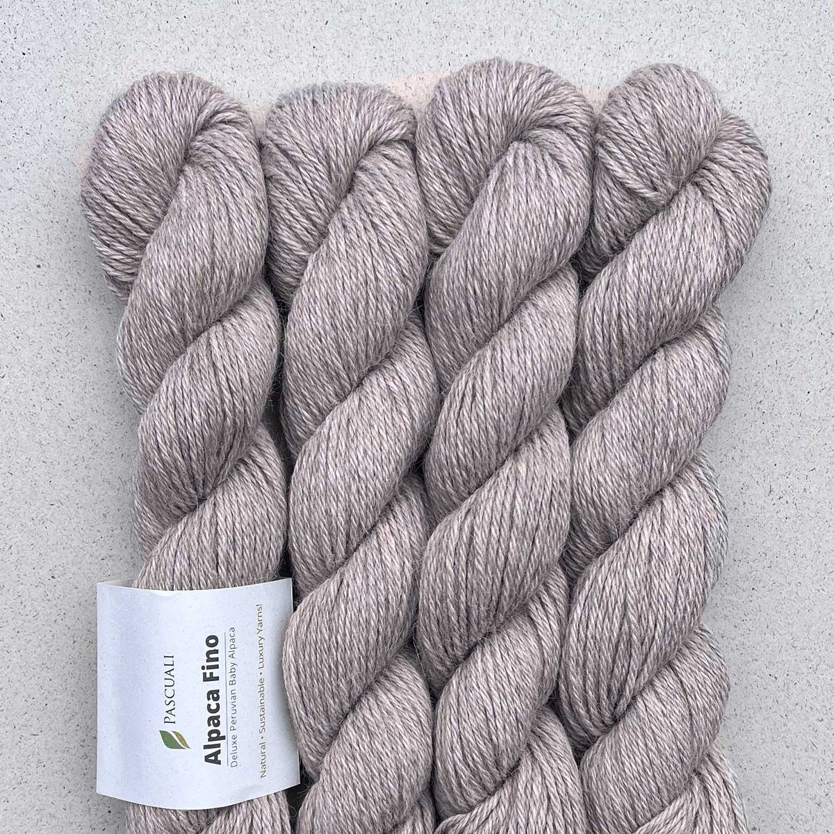ALPACA FINO | 100% BABY ALPACA WOOL (RAS)