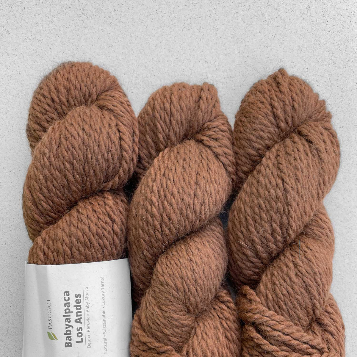 BABYALPACA LOS ANDES | 100% BABY ALPACA WOOL