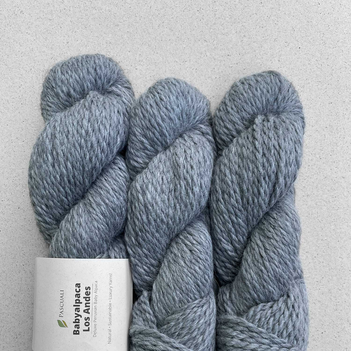 BABYALPACA LOS ANDES | 100% BABY ALPACA WOOL