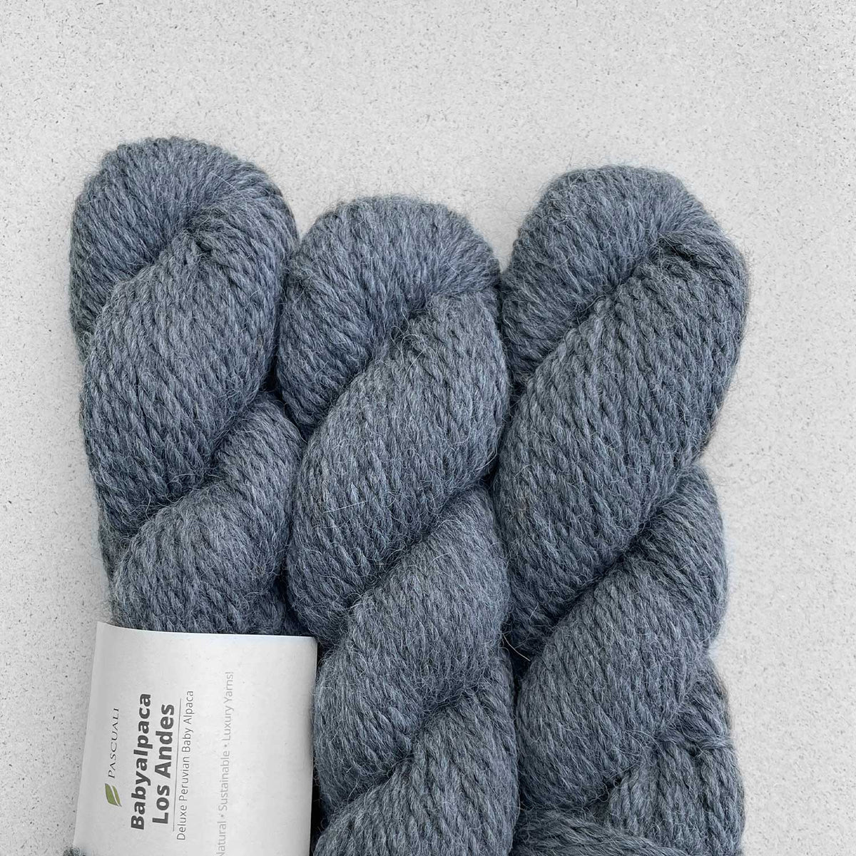 BABYALPACA LOS ANDES | 100% BABY ALPACA WOOL
