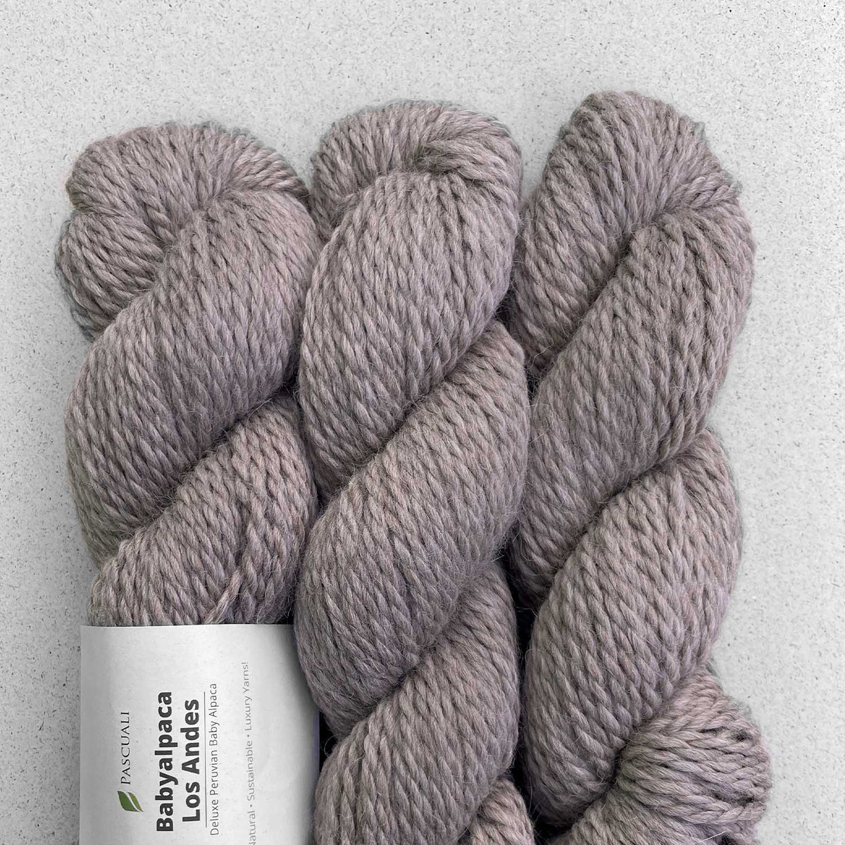 BABYALPACA LOS ANDES | 100% BABY ALPACA WOOL