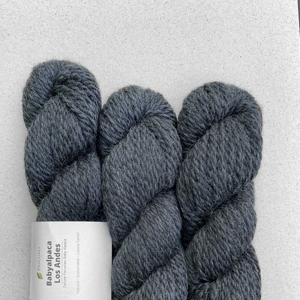BABYALPACA LOS ANDES | 100% BABY ALPACA WOOL