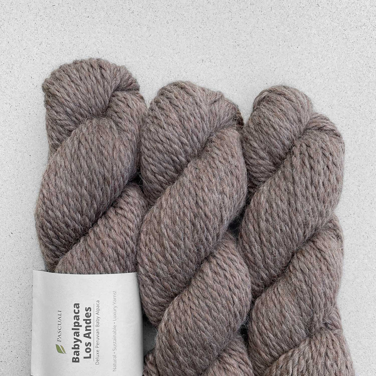 BABYALPACA LOS ANDES | 100% BABY ALPACA WOOL