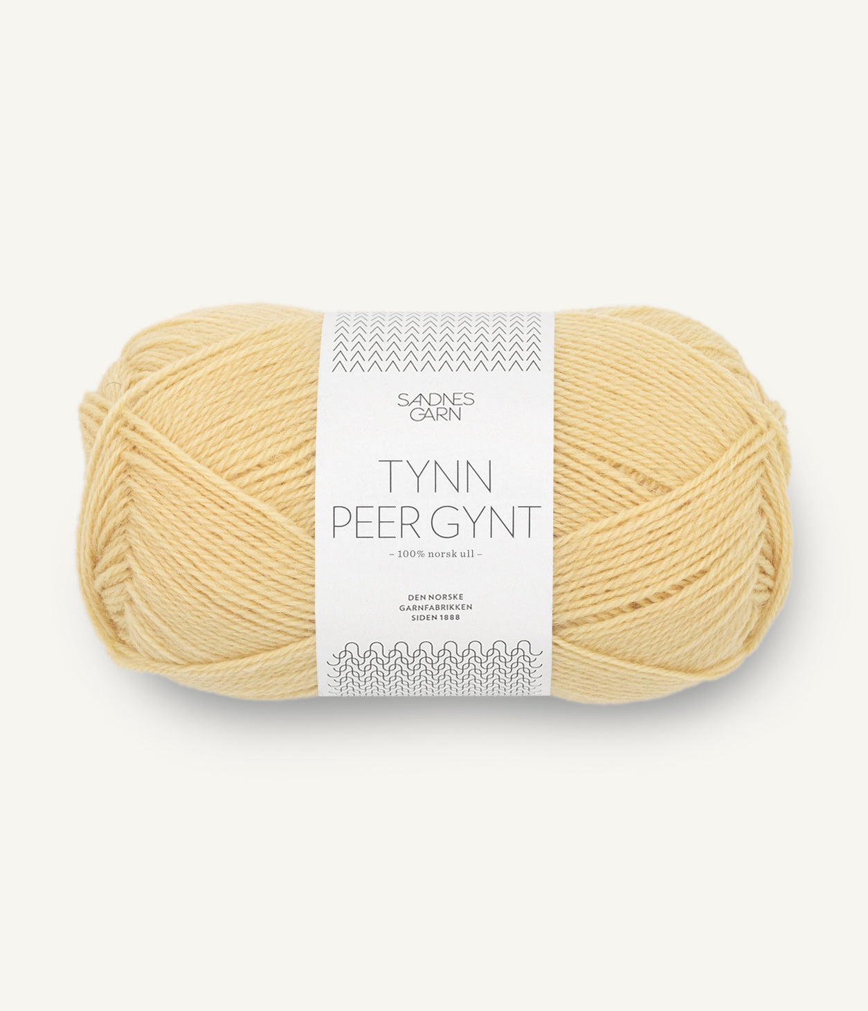 Tynn Peer Gynt - Yarnovers