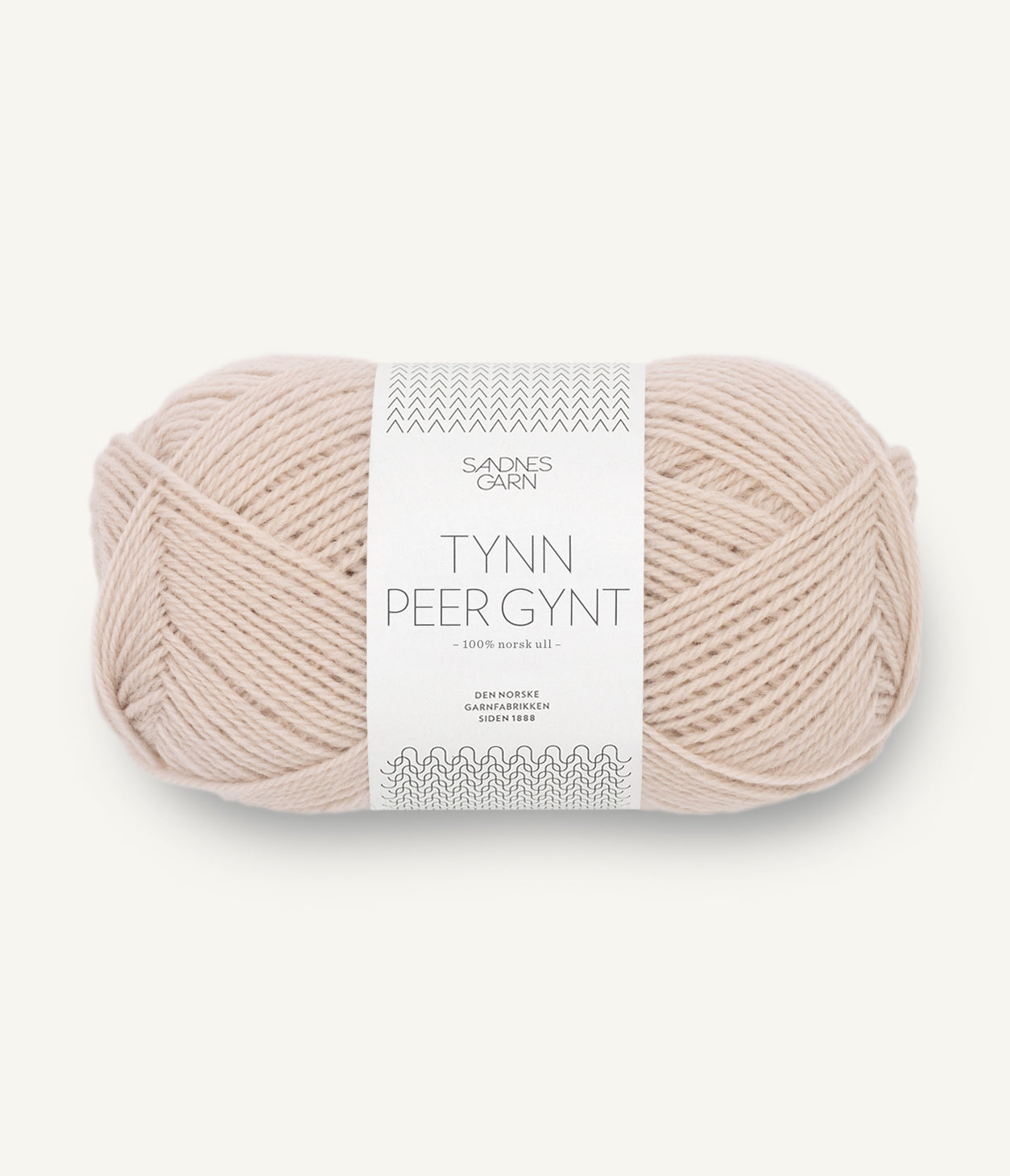 Tynn Peer Gynt - Yarnovers