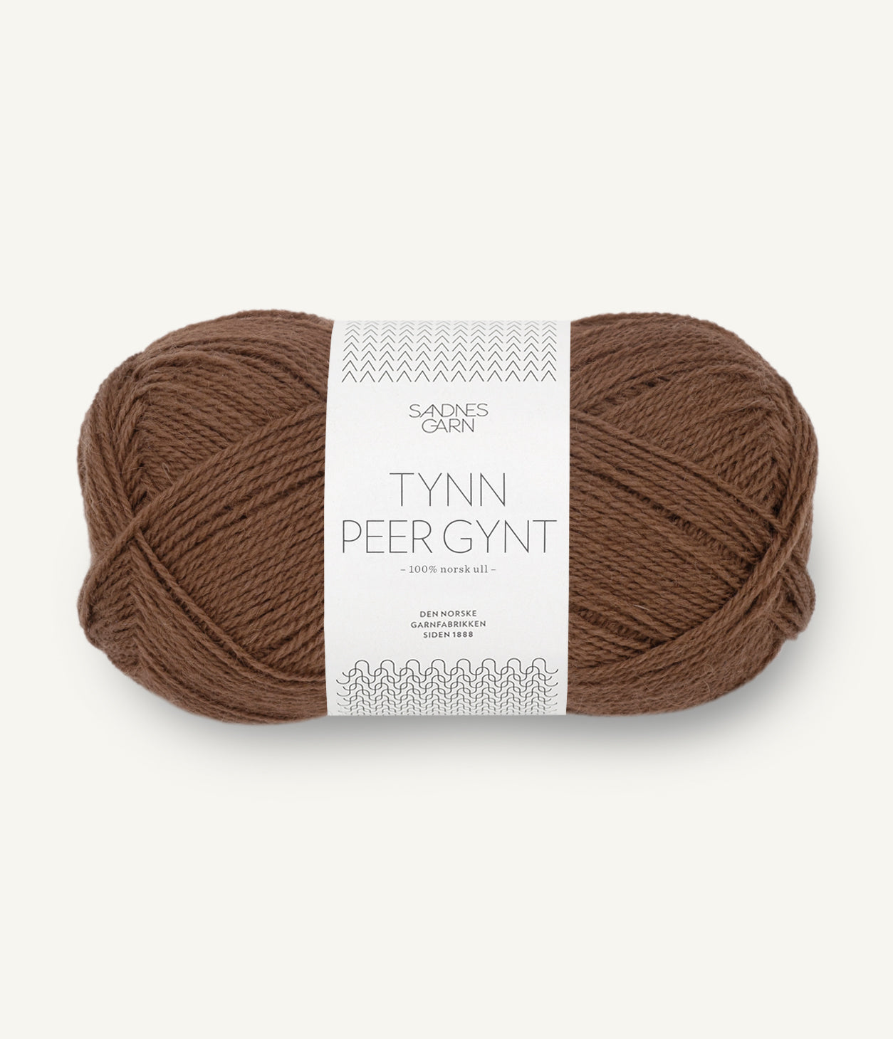 Tynn Peer Gynt - Yarnovers