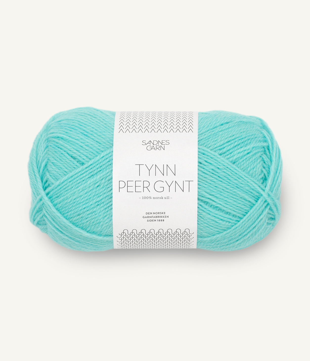 Tynn Peer Gynt - Yarnovers