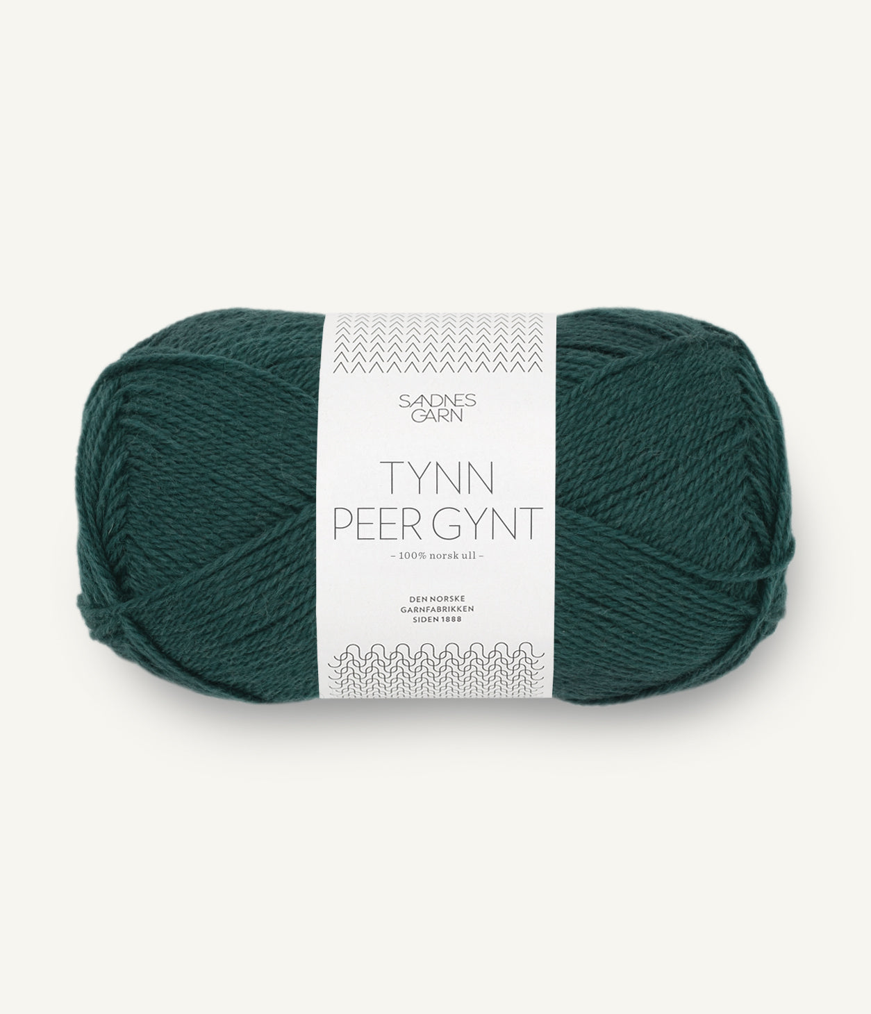 Tynn Peer Gynt - Yarnovers