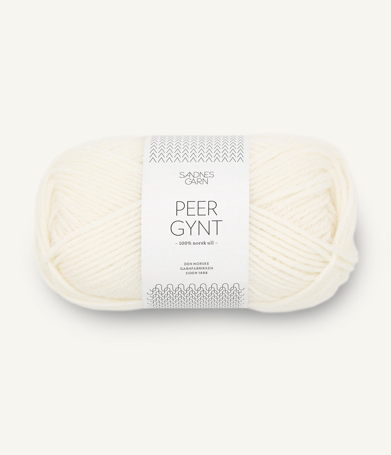 Peer Gynt - Yarnovers