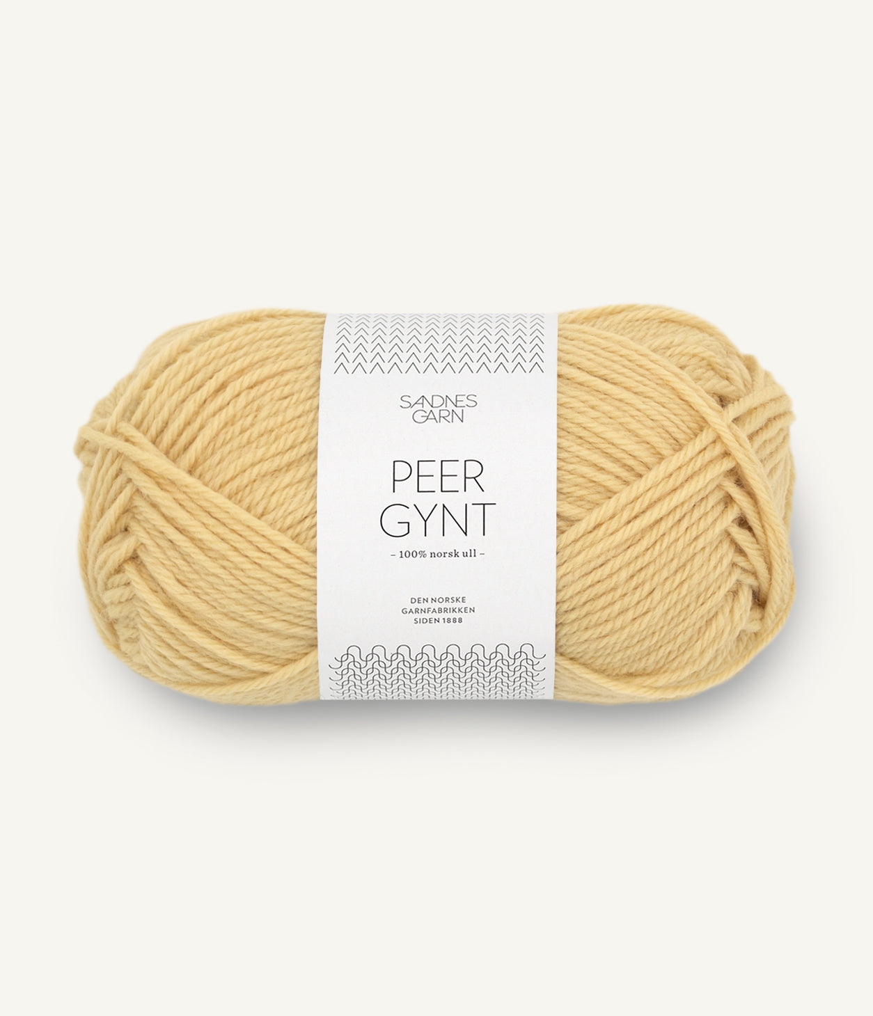 Peer Gynt - Yarnovers