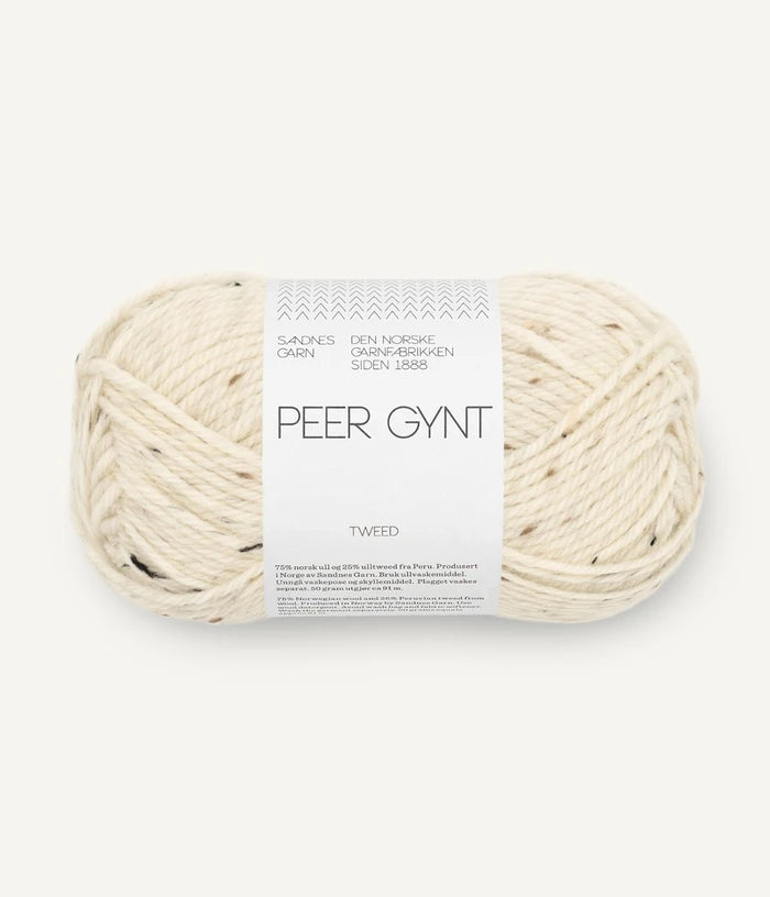 Peer Gynt - Yarnovers