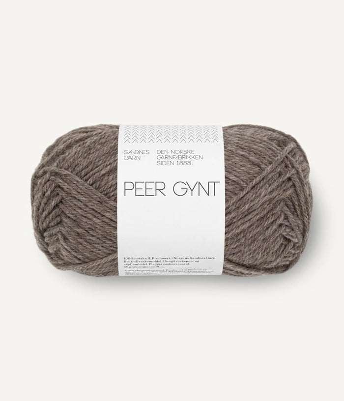 Peer Gynt - Yarnovers