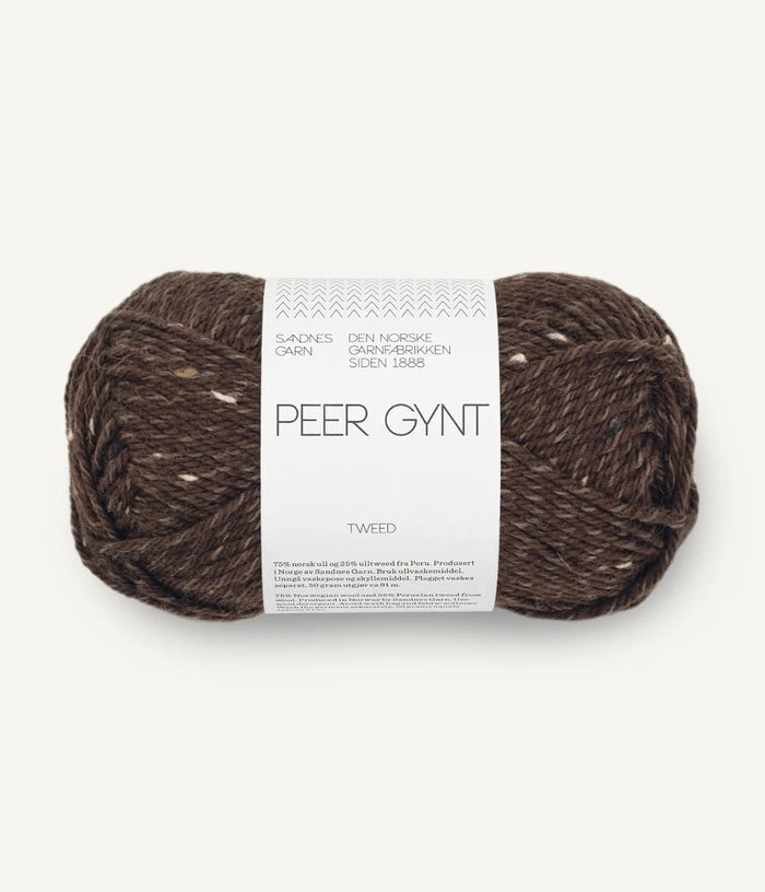 Peer Gynt - Yarnovers