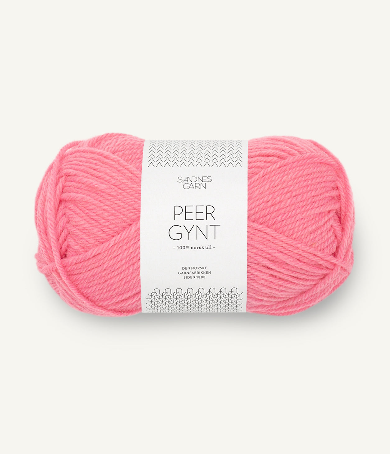 Peer Gynt - Yarnovers