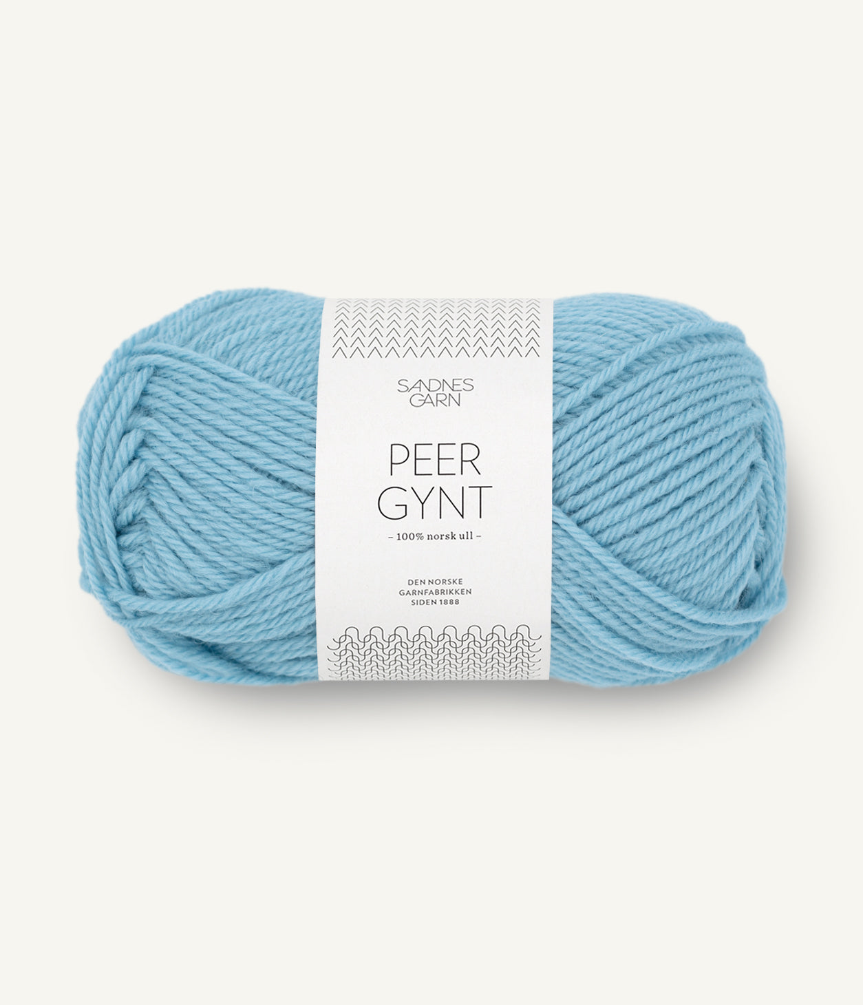 Peer Gynt - Yarnovers