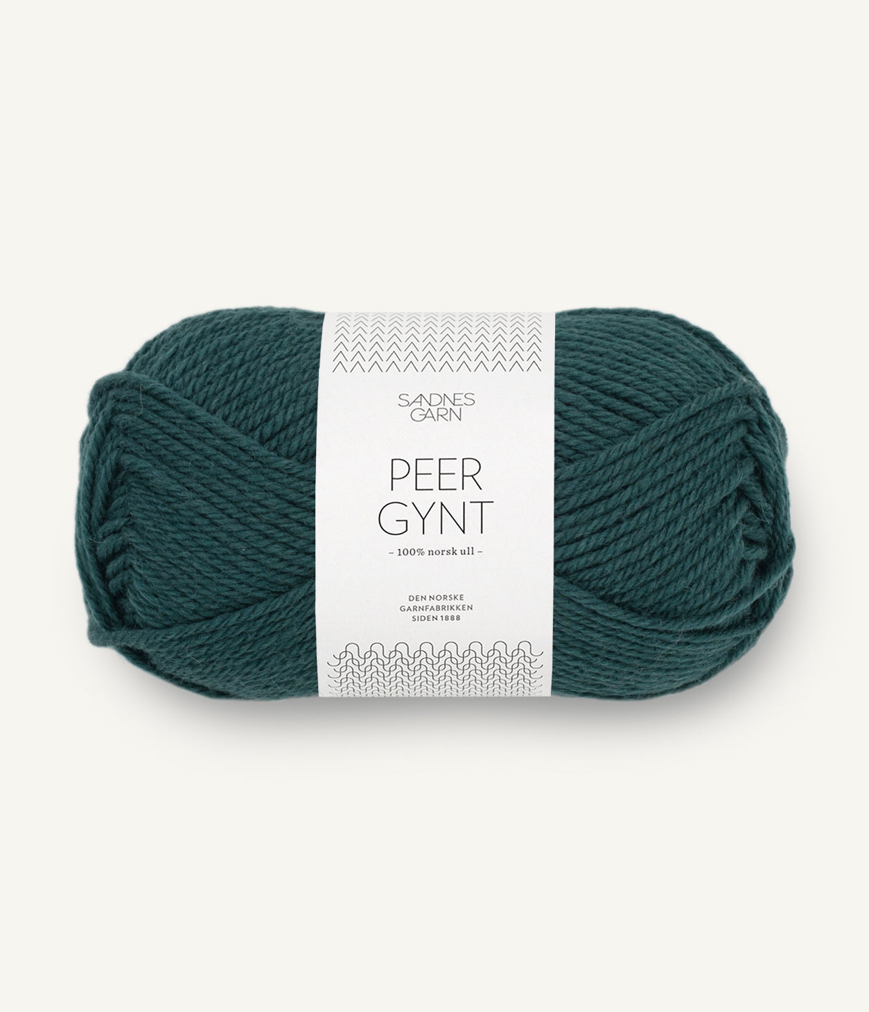 Peer Gynt - Yarnovers