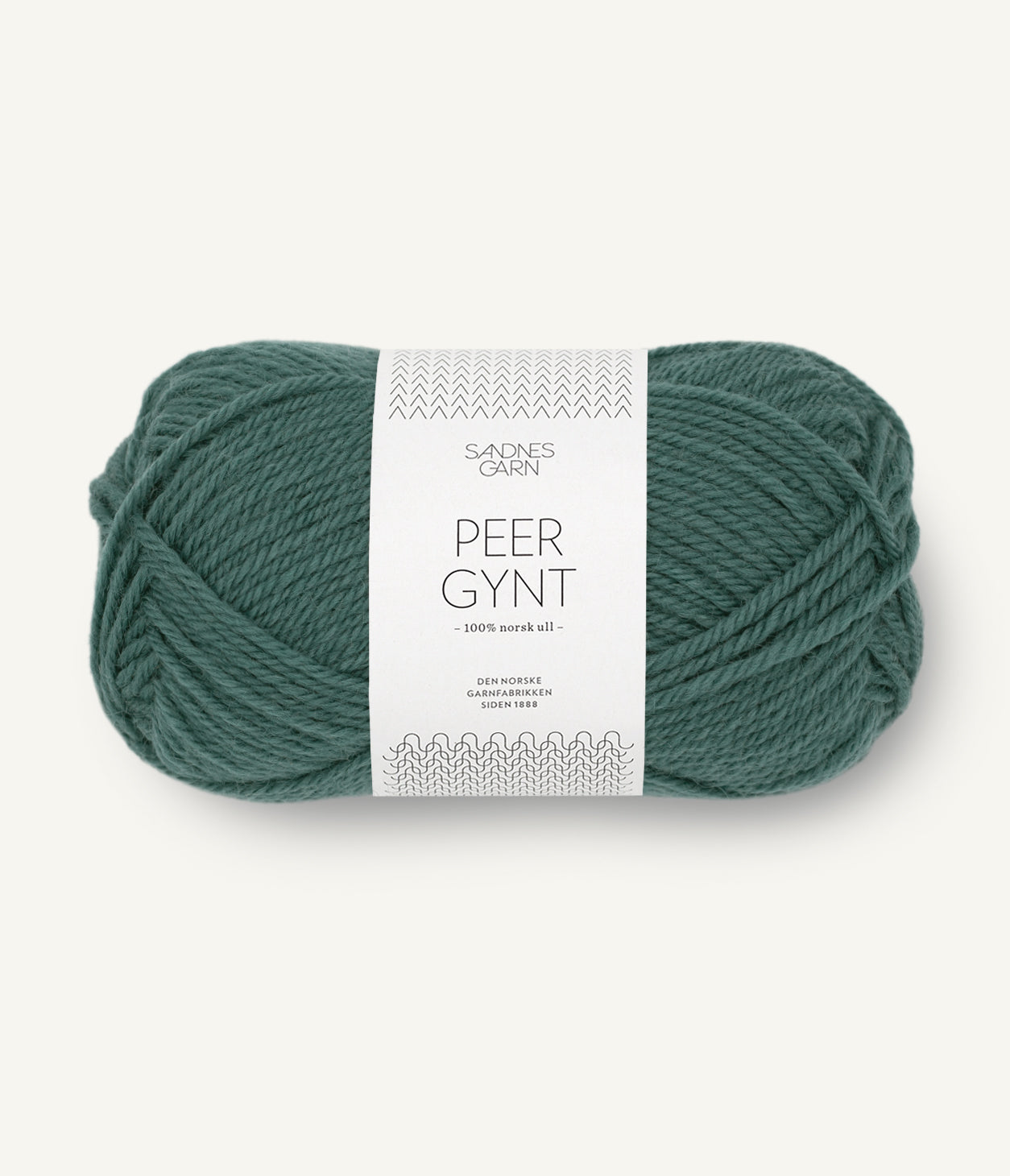 Peer Gynt - Yarnovers